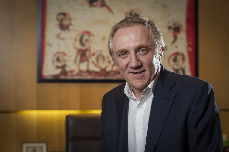 François-Henri Pinault - Kering