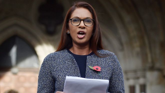 Gina Miller