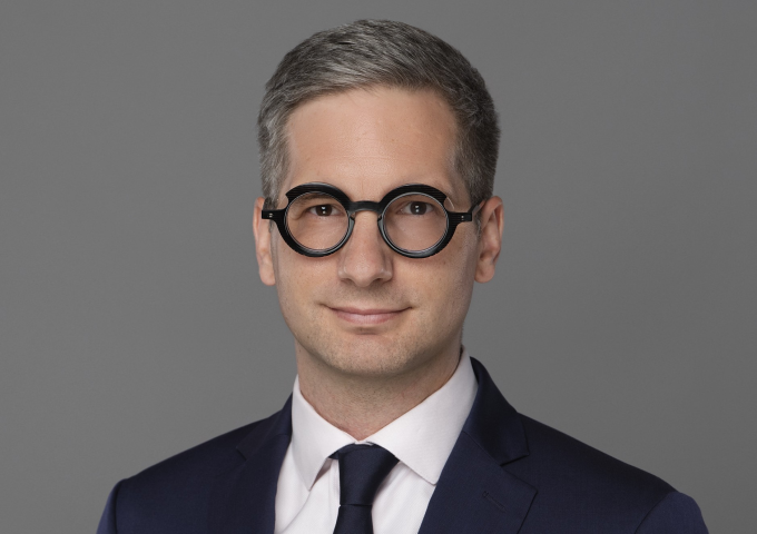 Julien Laroche. Crédits : autorité des marchés financiers