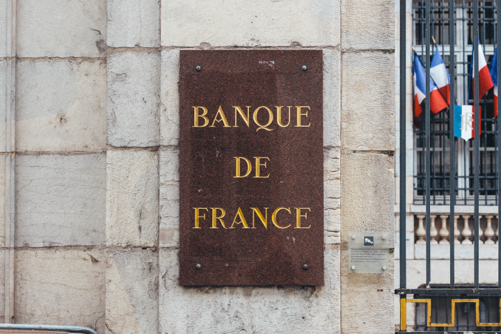 Banque de France (©Photo by Romain Costaseca / Hans Lucas / Hans Lucas via AFP)