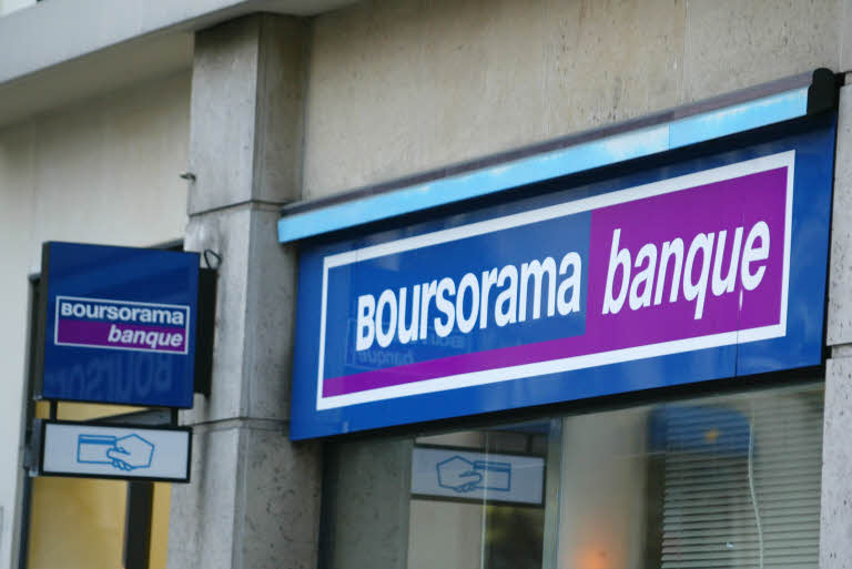 Boursorama Banque