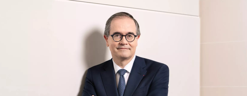 François Provost est le nouveau directeur général de Renault