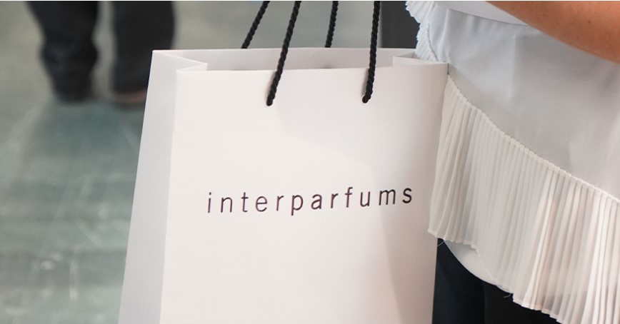 Crédits : Interparfums