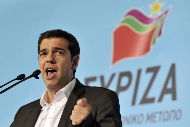 Alexis Tsipras