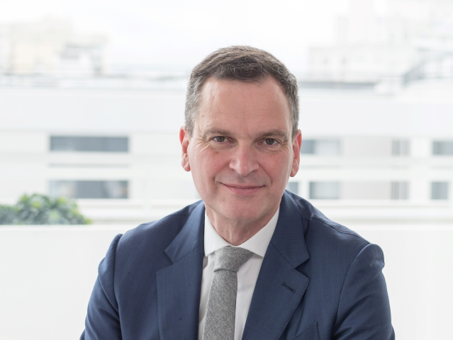 Arnaud Piéton, le directeur général de Technip Energies