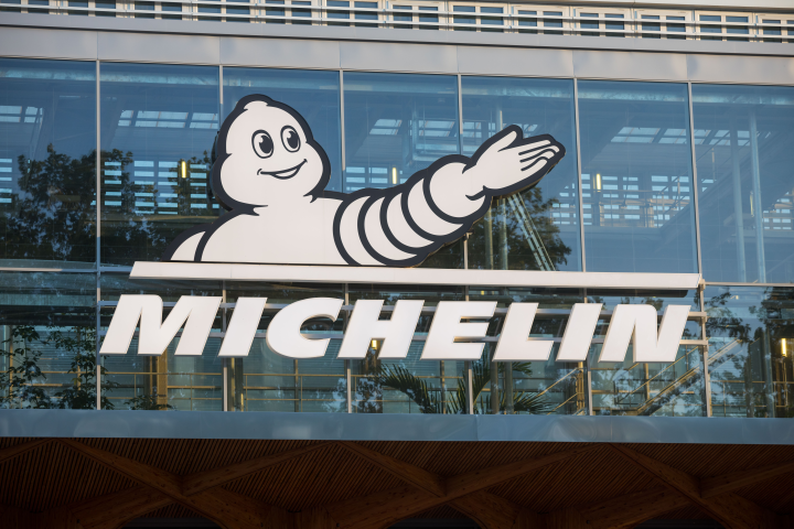 Michelin n'a pas démérité au premier semestre dans un environnement dégradé - Richard DAMORET/REA