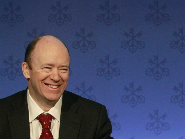 John Cryan - Deutsche Bank