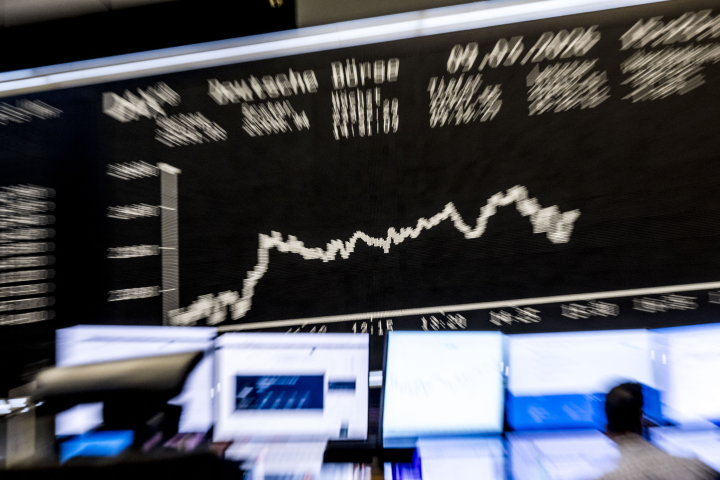  (Photo by THOMAS LOHNES / GETTY IMAGES EUROPE / Getty Images via AFP)s Up Global Oil Prices