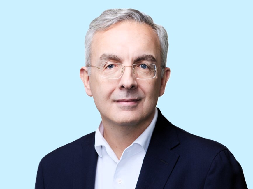 Paulo Fontoura © Xaira Therapeutics