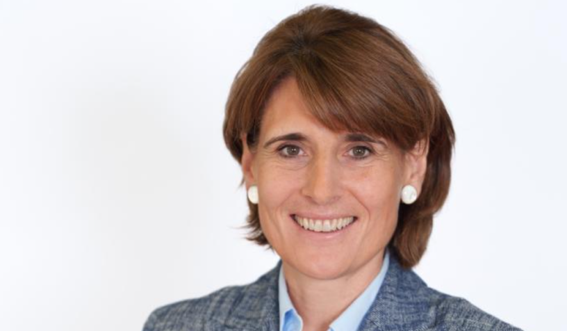 Sophie Boissard. Crédits : Clariane