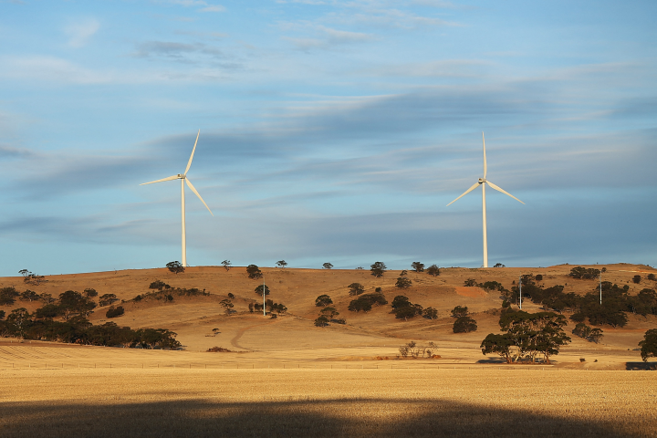 La cession de actifs renouvelables de Neoen situés dans l'Etat de Victoria en Australie a été décalée à 2025 - Getty Images via AFP