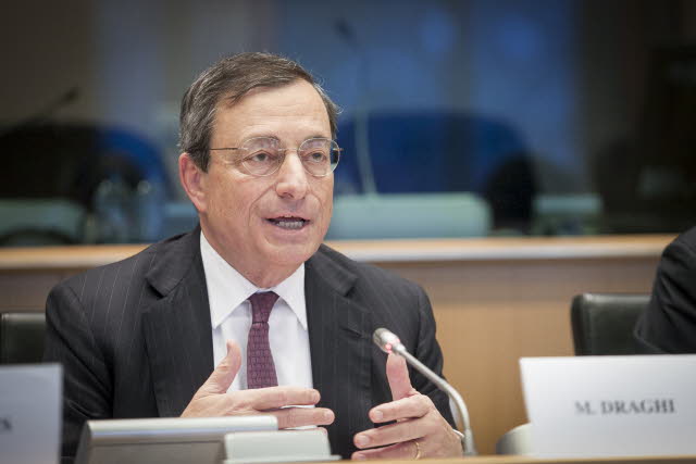 Mario Draghi