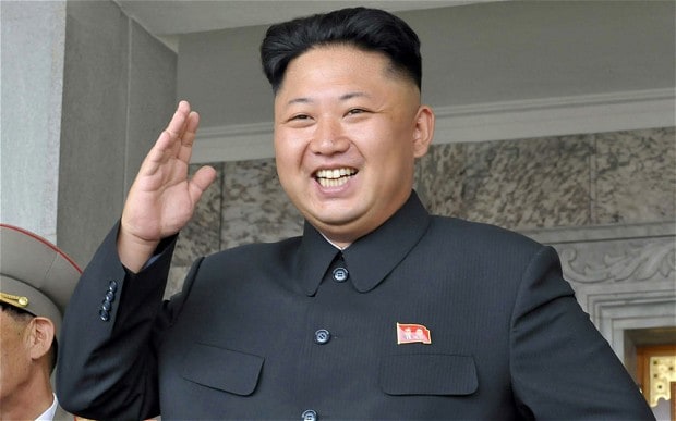 Kim Jong-un