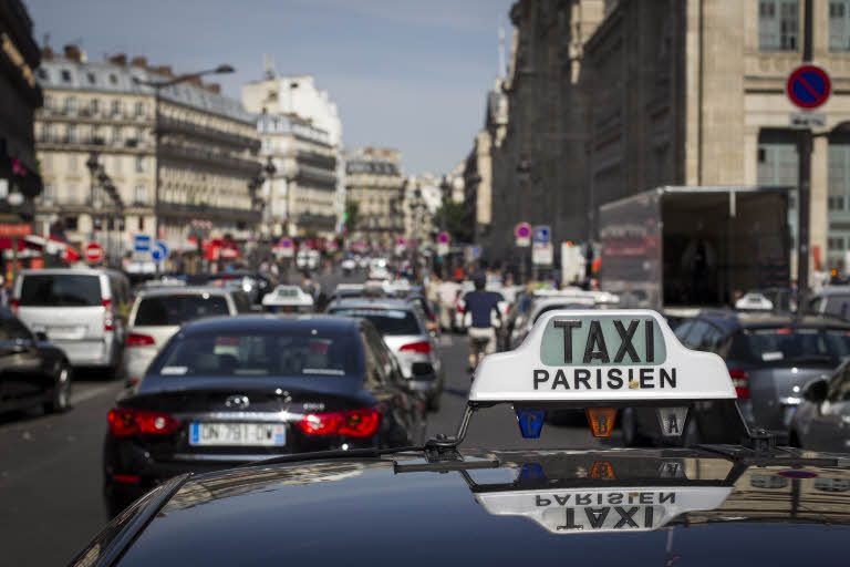 Uber vs Taxis