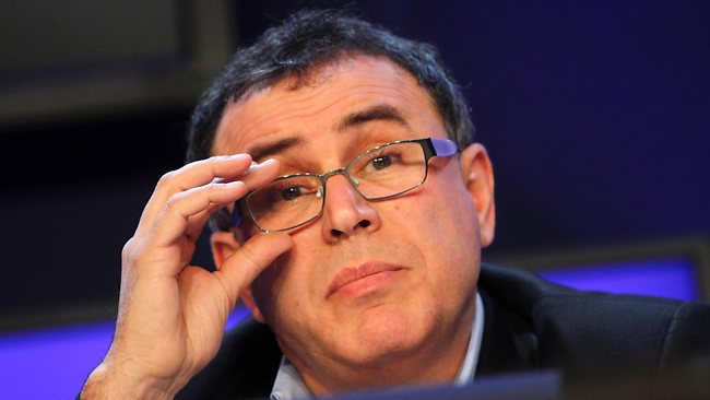 Nouriel Roubini