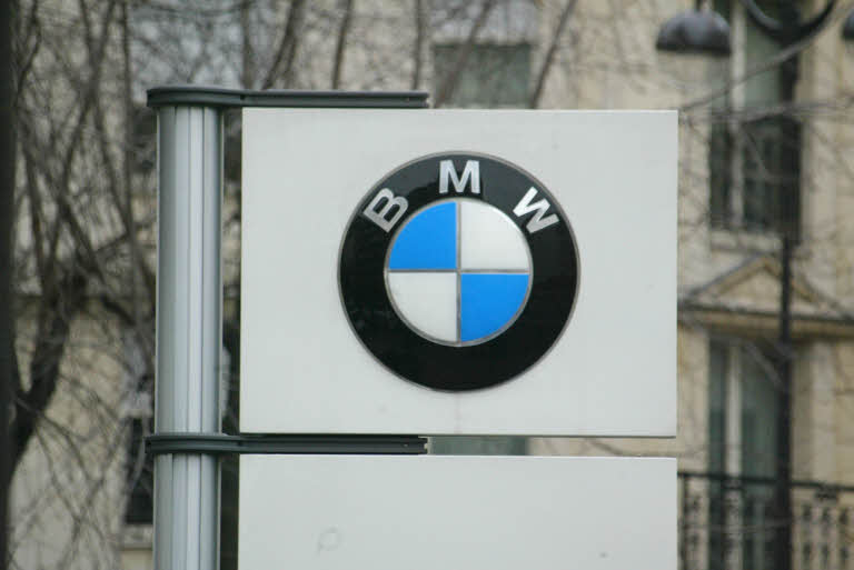 Siège de BMW à Paris