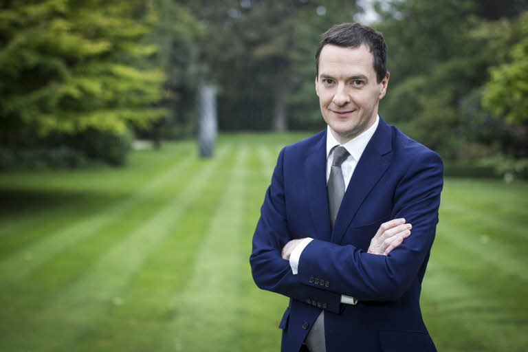 George Osborne