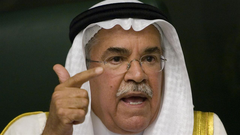 Ali Al-Naimi -(Arabie saoudite - Pétrole