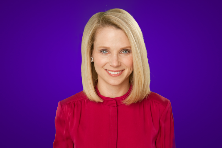 Marissa Mayer - Yahoo