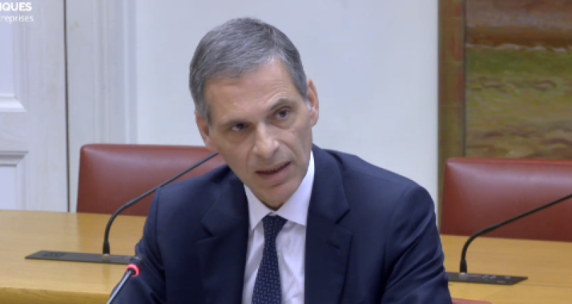 Rodolphe Saadé (Sénat)