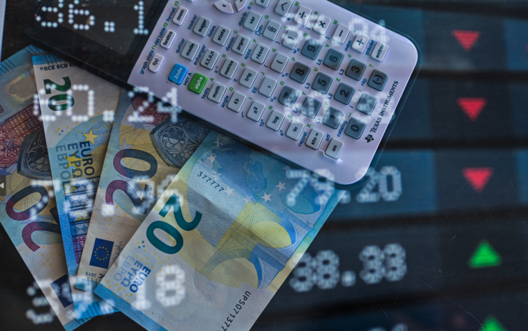 Epargne salariale (Photo : Henrique Campos / Hans Lucas / Hans Lucas via AFP)