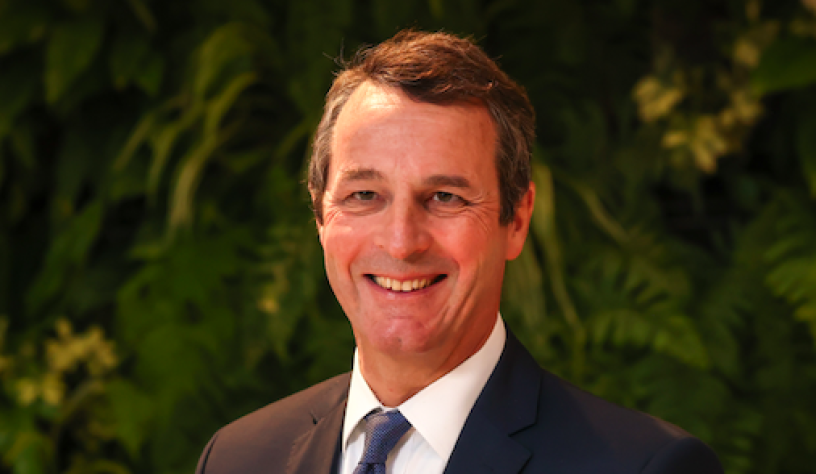 Pierre Anjolras (© Grégory Brandel/VINCI)