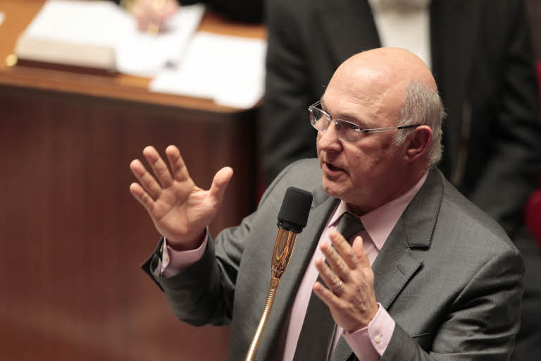 Michel Sapin