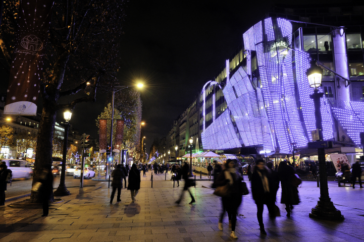 TRIPELON-JARRY / ONLY FRANCE / Only France via AFP

