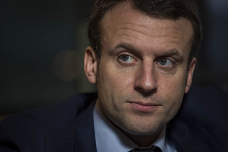 Emmanuel Macron