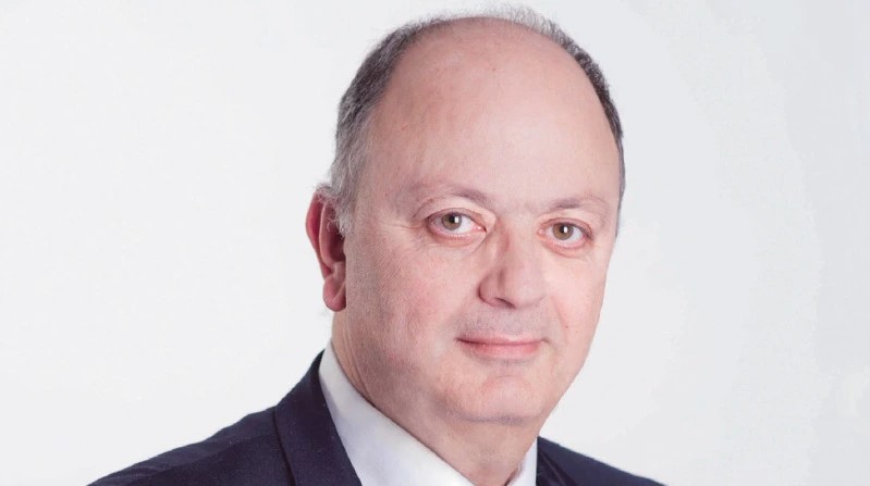 Simon Azoulay, président-directeur général et cofondateur du groupe Alten