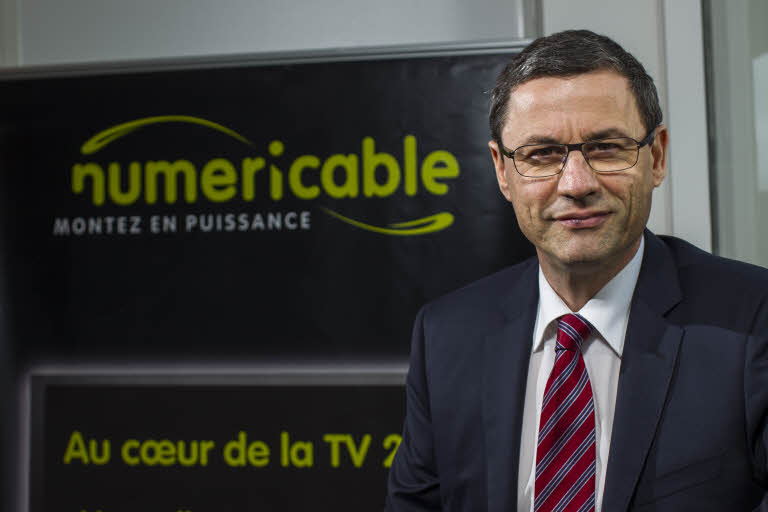 Eric Denoyer - Dg de Numericable