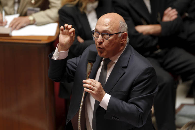 Michel Sapin 