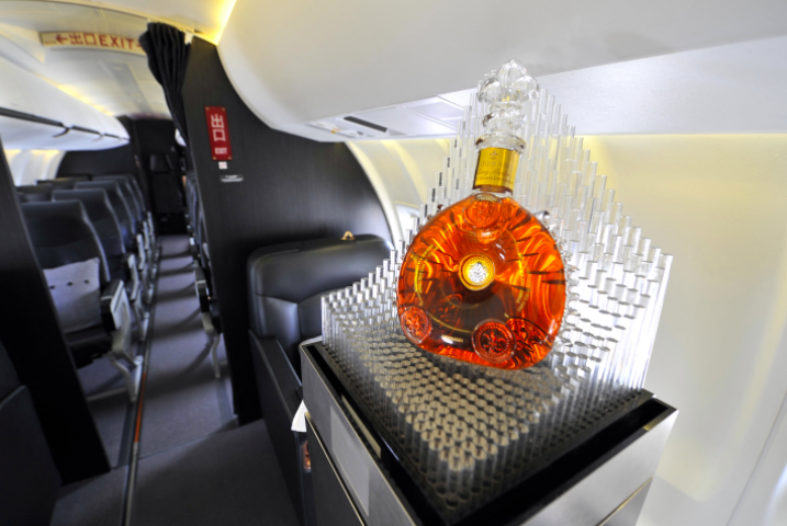 Cognac ( Zheng Shuai/ Imagechina/ AFP)