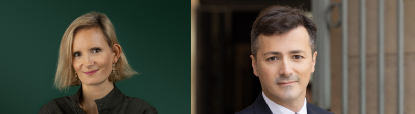 Apolline Menut et Raphaël Gallardo - DR