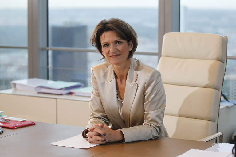 Isabelle Kocher - Engie