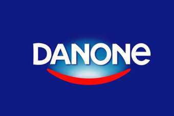 Danone - logo