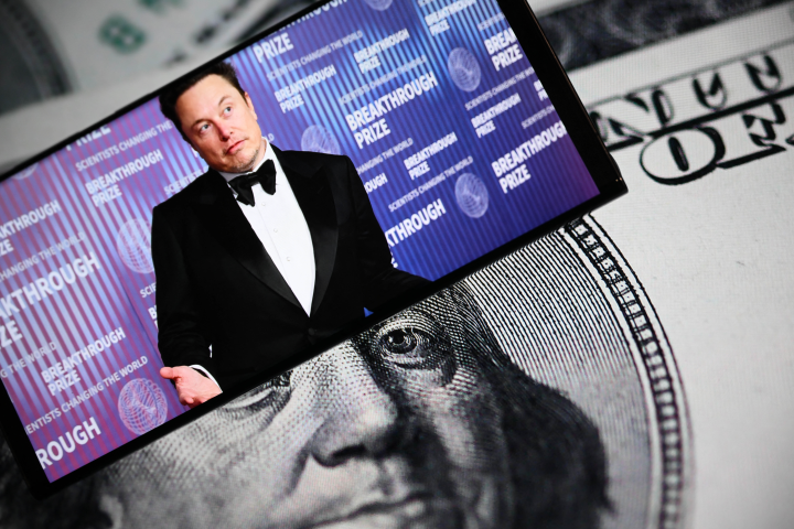 (Photo by Harun Ozalp / Anadolu via AFP)