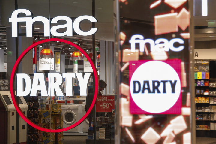 Fnac Darty vient de nommer un nouveau directeur des marketplaces - DENIS/REA