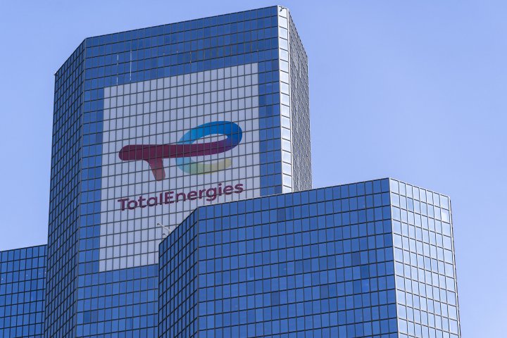 TotalEnergies (Photo : Antoine Boureau / Hans Lucas / Hans Lucas via AFP)