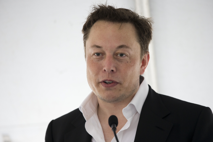 Elon Musk (©Bob Daemmrich Photography, Inc./)