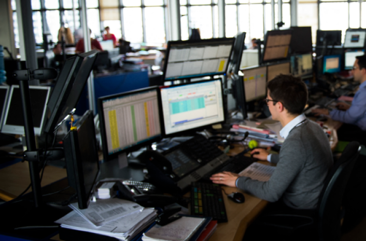 Agence France Trésor - MARTIN BUREAU / AFP