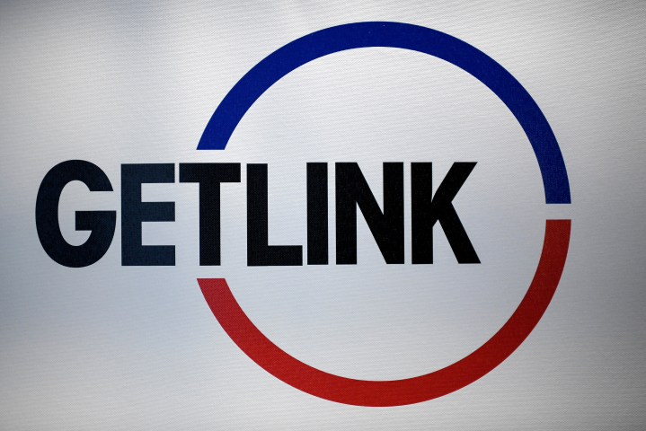 Getlink  (Photo by STEPHANE DE SAKUTIN / AFP)