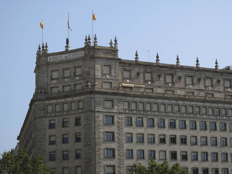 Banque d’Espagne - Madrid