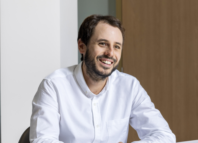Paul Cordahi. Crédits : weinberg capital partners