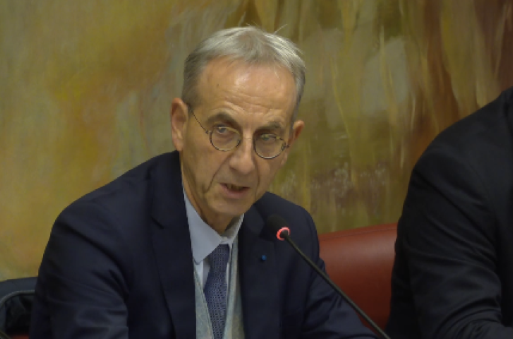 Jean-Guy Huglo (Commission des affaires sociales du Sénat) 