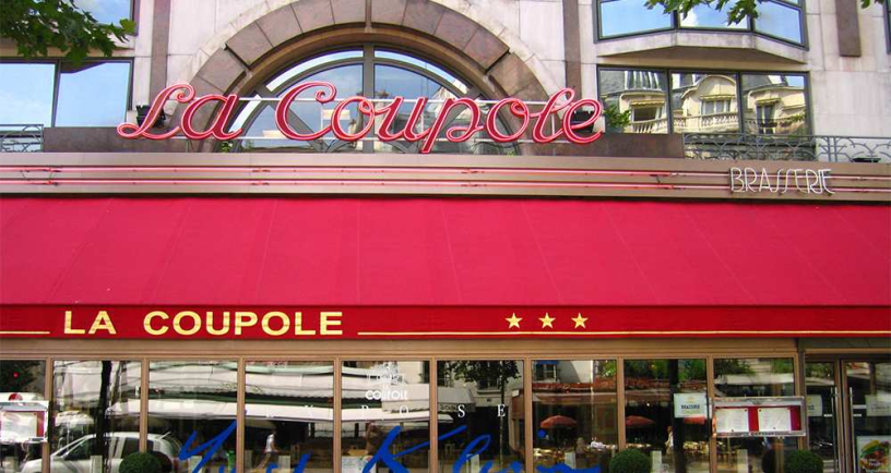 Restaurant La Coupole