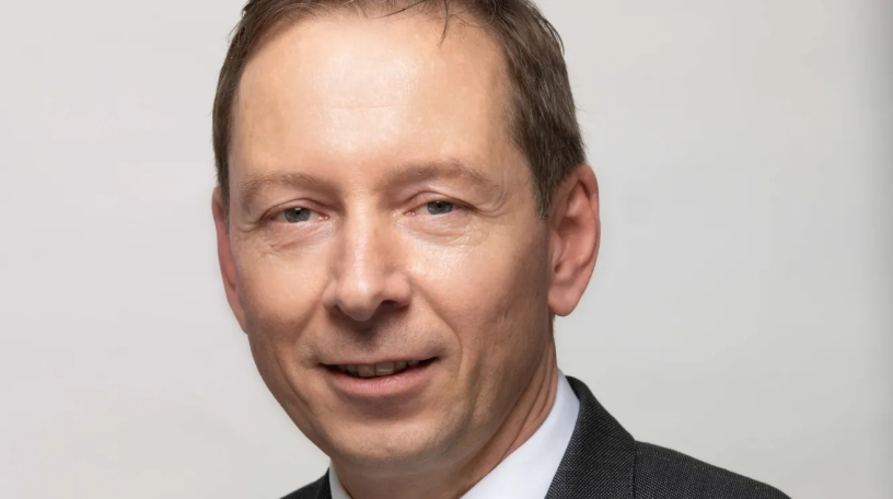 Martin Fischer, directeur général de Forvia