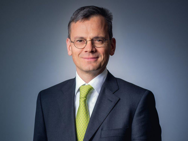 Dominik Asam quitte Airbus pour SAP (DR)