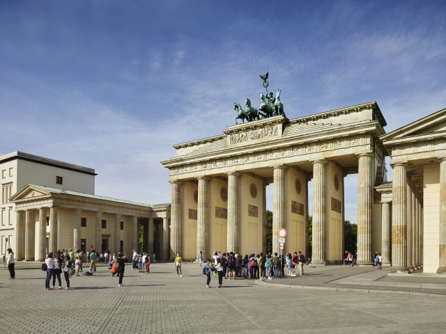 L'Allemagne a pris la seconde place des cibles européennes des fonds activistes (©Berthold STEINHILBER/LAIF-REA)