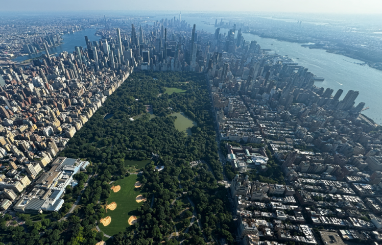 Manhattan - JAKUB PORZYCKI / NurPhoto / NurPhoto via AFP
